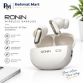 Ronin R-7050 Eminence Wireless Earbuds