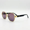 Luxury Gold Frame Premium Fashion Sunglasses for Men & Women