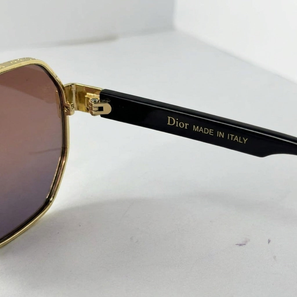 Luxury Gold Frame Premium Fashion Sunglasses for Men & Women