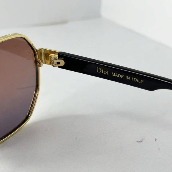 Luxury Gold Frame Premium Fashion Sunglasses for Men & Women