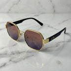 Luxury Gold Frame Premium Fashion Sunglasses for Men & Women